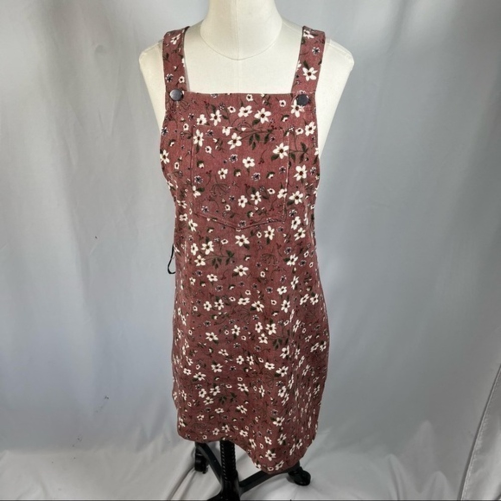 Shein Floral Dress